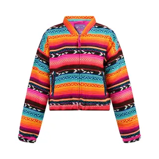 MyMo Kids Tussenjas Gemengde Kleuren
