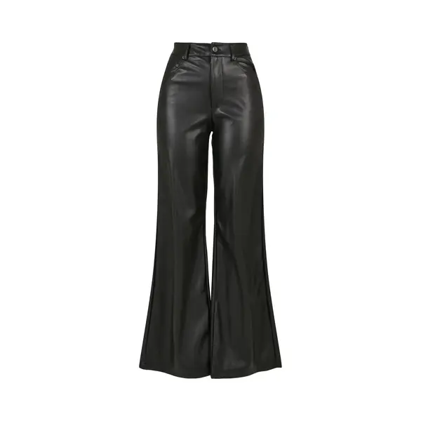 Urban Classics Broek Zwart thumbnail