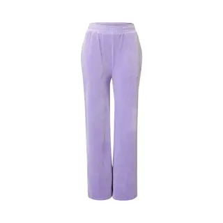 Women's Trousers Urban Classics High Waist Straight Velvet
