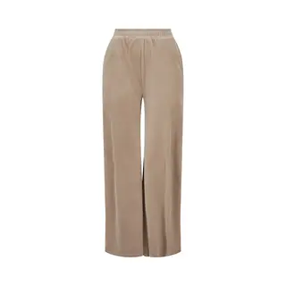 Damenhosen Urban Classics High Waist Straight Velvet