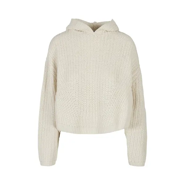 Urban Classics Hoodie "Urban Classics Damen Ladies Oversized Hoody Sweater", 1 Stk. thumbnail
