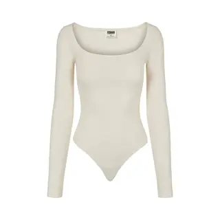 Women's Long Sleeve Bodysuit Urban Classics Organic