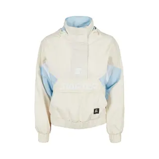 Women's Windproof Waterproof Jacket Urban Classics Starter Colorblock