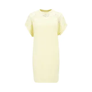 Women's Lace Dress Urban Classics Tee