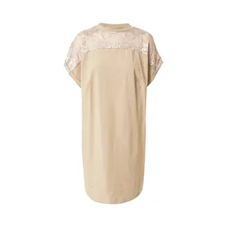Women's Lace Dress Urban Classics Tee