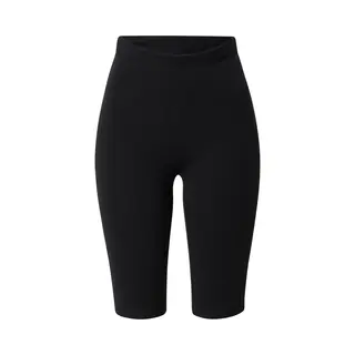 Urban Classics Radlerhose "Urban Classics Damen Ladies Organic Stretch Jersey Cycle Shorts"