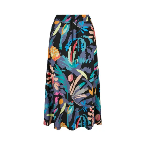 Mid-length Viscose Skirt For Women Urban Classics thumbnail