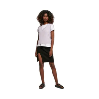 Kurze Strickweste Zum Überziehen Frau Urban Classics Gt