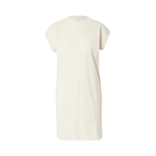 Urban Classics Damen Ladies Turtle Extended Shoulder Dress Kleid, Softseagrass, S Eu