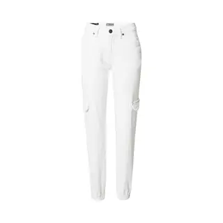Women's Cargo Trousers Urban Classics Organic Stretch Denim Gt