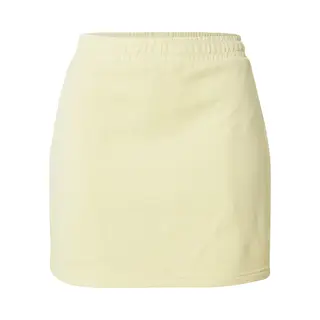 Mini Skirt Woman Urban Classics Organic Terry