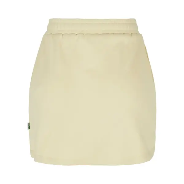 Urban Classics, Damen, Röcke, Ladies Organic Terry Mini Skirt - 17074, Gelb, (3XL) thumbnail