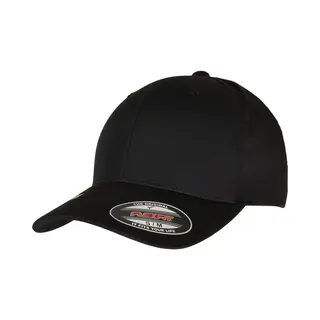 Flexfit, Unisex, Cap, Recycled Polyester Cap - 19033, Schwarz
