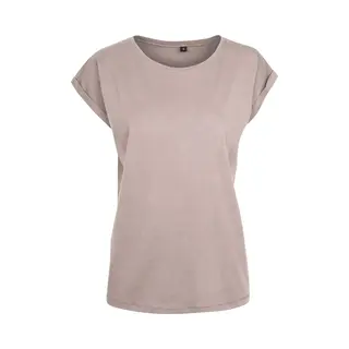 Women's Off-the-shoulder T-shirt Build Your Brand