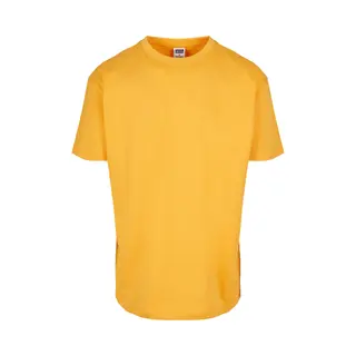 Urban Classics Shirt Donkergeel