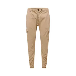 Urban Classics Cargobroek Lichtbeige