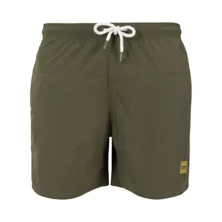 Swim Shorts Urban Classics Block Gt