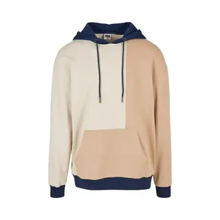 Urban Classics, Herren, Pullover, Oversized Color Block, Mehrfarbig, (M)