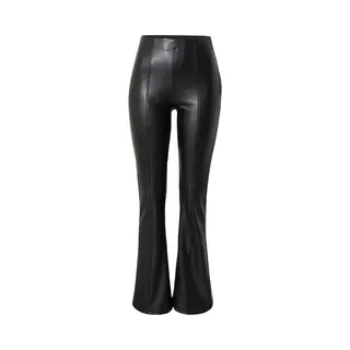 Ausgestellte Hose Aus Kunstleder, Damen Urban Classics