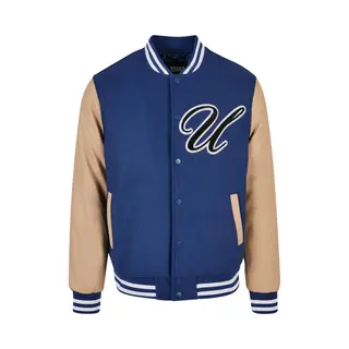 Jacket Urban Classics Big U College