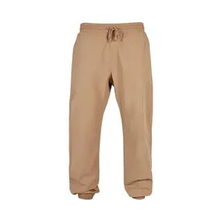 Urban Classics, Herren, Hosen, Basic Jogg Pants, Beige, (S)