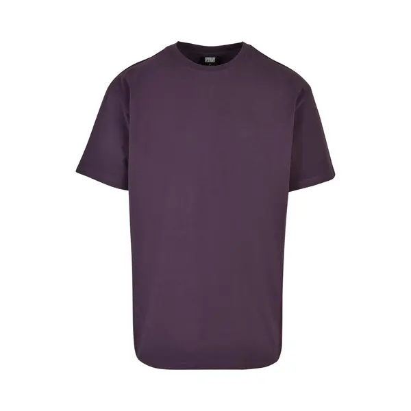 Urban Classics Oversized T-shirt Voor Heren, Paars. thumbnail