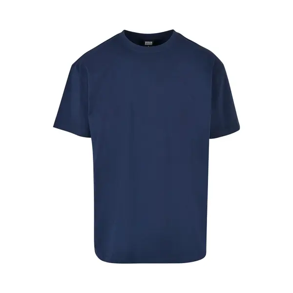 Urban Classics Shirt Nachtblauw thumbnail
