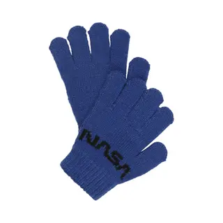 MisterTee Baumwollhandschuhe "MisterTee Unisex Nasa Knit Glove Kids"