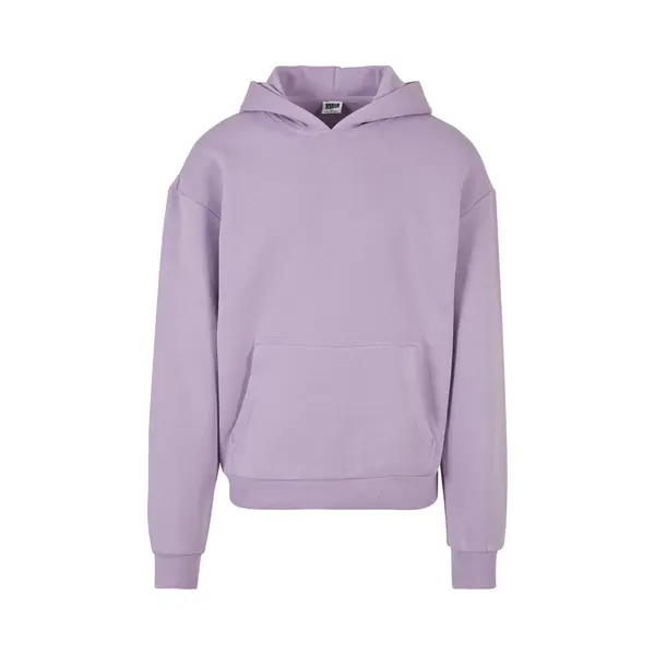 Urban Classics - Ultra Heavy Hoodie/trui - 4XL - Paars thumbnail