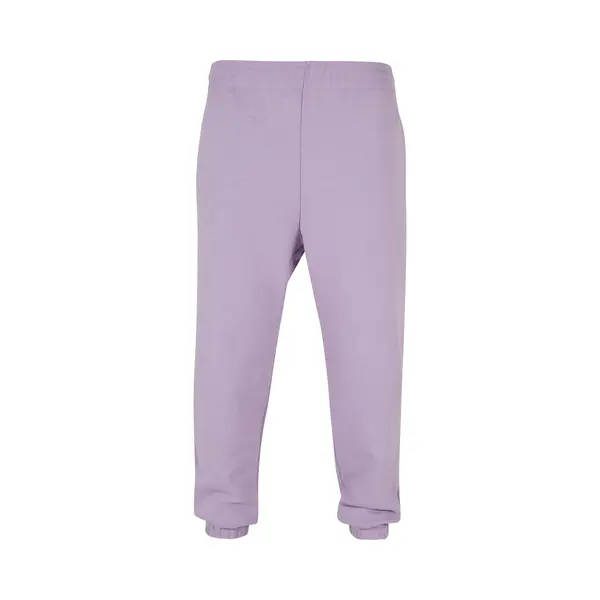 Urban Classics - Ultra Heavy Heren Joggingbroek - Xs - Paars thumbnail