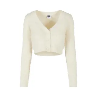 Women's Feather Crop Cardigan Urban Classics Gt