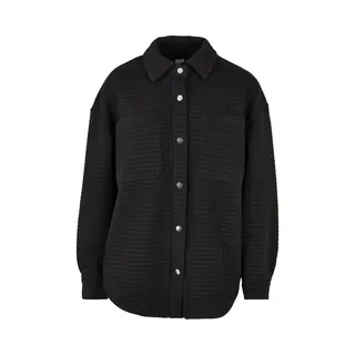 Women's Quilted Fleece Shirt Urban Classics