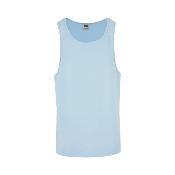 Urban Classics, Herren, Shirts, Heavy Oversized Acid Wash Tank, Blau, (S) thumbnail