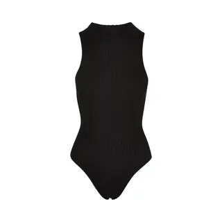 Body Sleeveless Ribbed Knit Woman Urban Classics