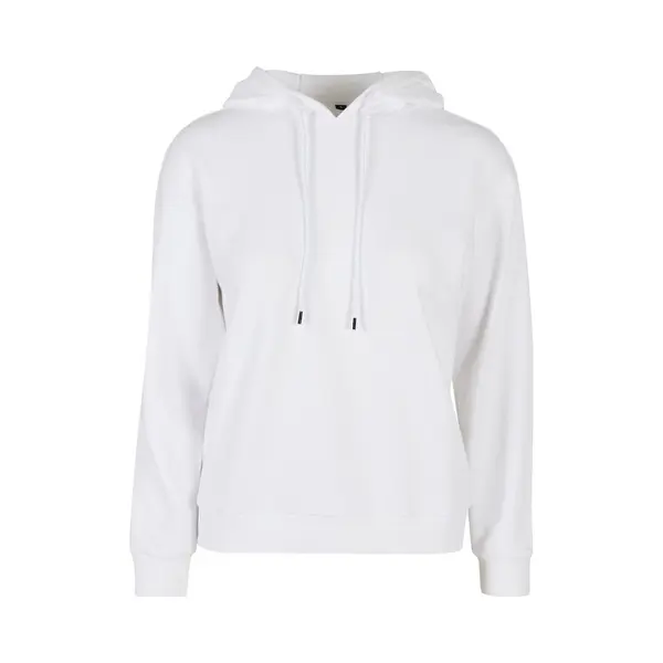 Build Your Brand Damen Kapuzenpullover Ladies Everyday Hoody White Xl thumbnail