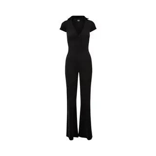 Women's Velvet Jumpsuit Urban Classics