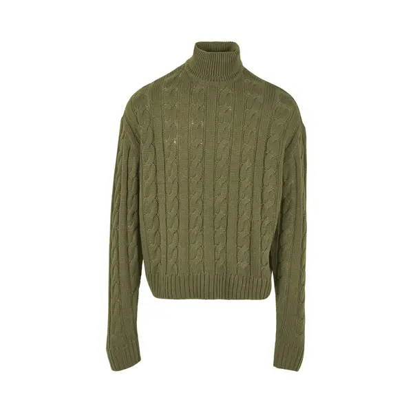 Turtleneck Sweater Urban Classics thumbnail