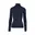 Donkerblauw