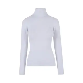 Urban Classics Sweatshirt "Urban Classics Damen Ladies Knitted Turtleneck Sweater", 1 Stk.