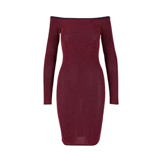 Urban Classics Shirtkleid "Urban Classics Damen" 1 Stk. Tlg.