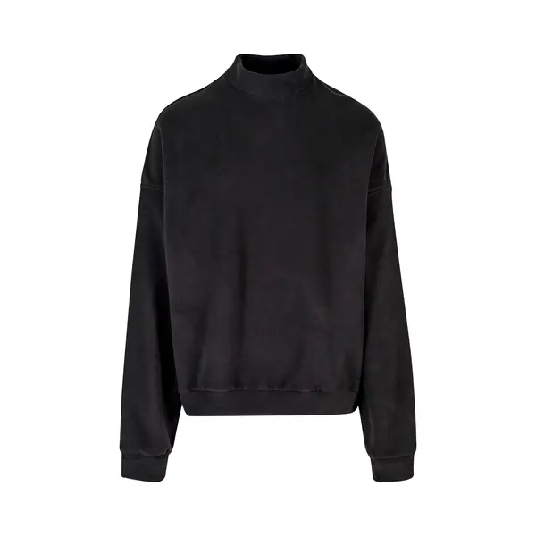 Urban Classics Sweatshirt Zwart thumbnail