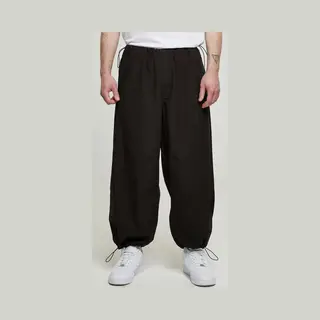 Trousers Urban Classics Popline Parachute