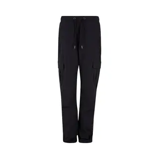 Urban Classics Cargohose Urban Classics Damen Ladies Nylon Cargo Pants (1-tlg)