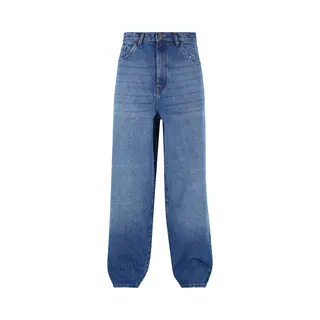 Urban Classics Jeans Blauw Denim