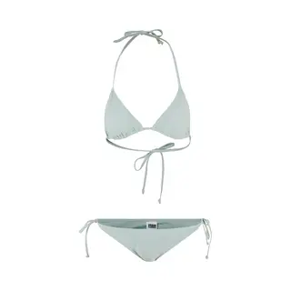 Women's 2-piece Recycled Triangle Swimsuit Urban Classics