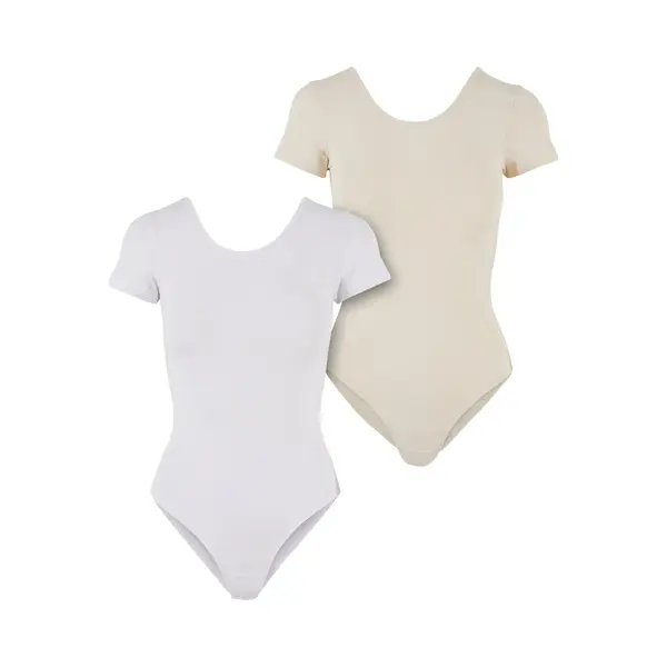 Badeanzug, Damen Urban Classics Organic (x2) thumbnail
