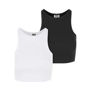 Women's Organic Tank Top Urban Classics (x2)
