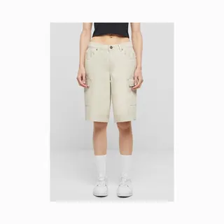 Women's Cotton Bermuda Shorts Urban Classics