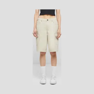 Women's Cotton Bermuda Shorts Urban Classics
