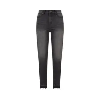 Urban Classics Jeans Black Denim